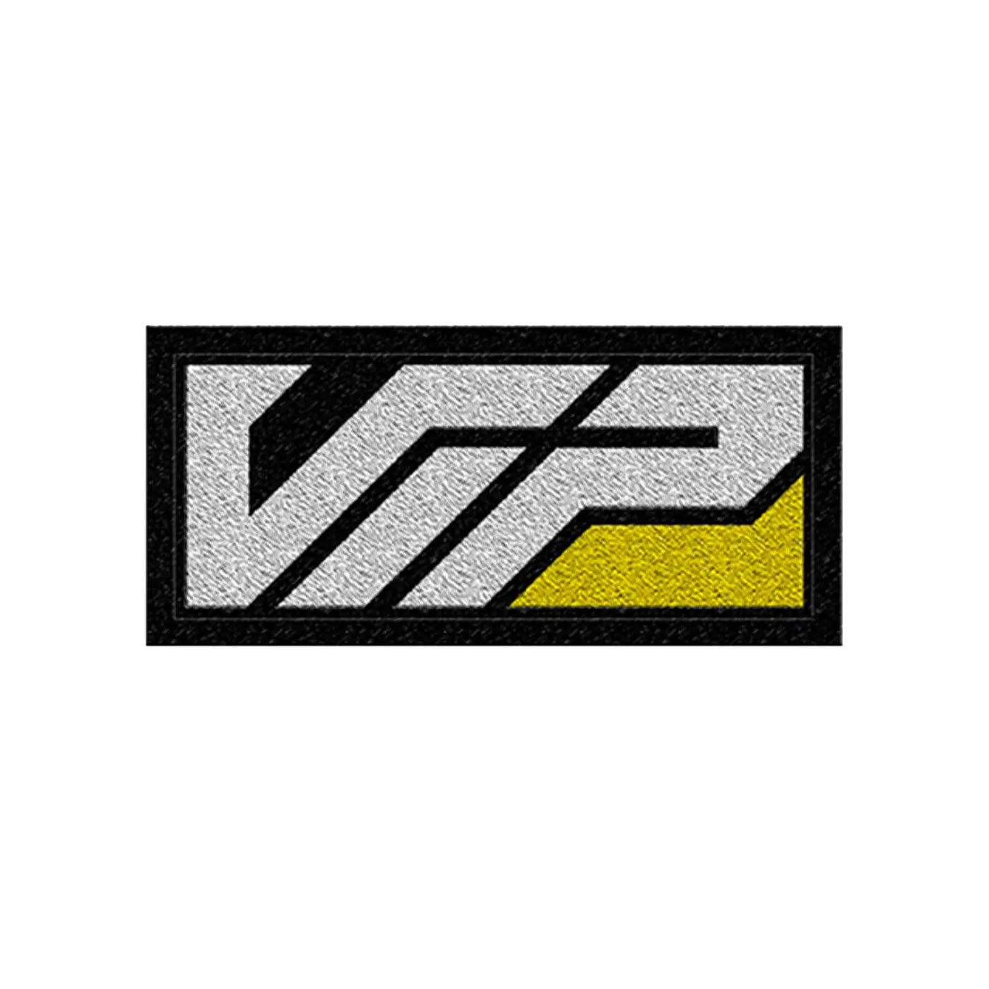 VIP Embroidered Shop Patch
