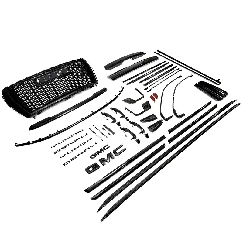 GMC Yukon Premium Blackout Kit