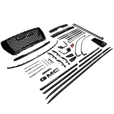 GMC Yukon Premium Blackout Kit
