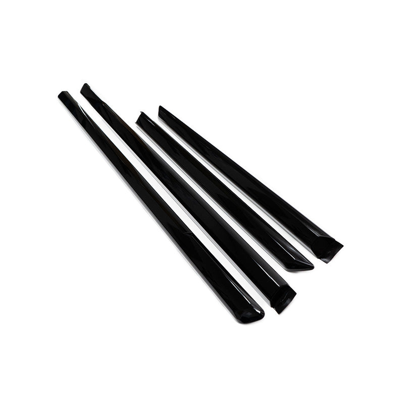 2021-2024 GMC Yukon OEM Blackout Bodyside Molding (Kit) – VIP Auto