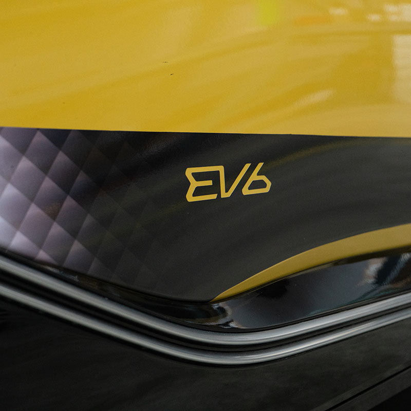2022+ Kia EV6 Rocker Panel Stripe