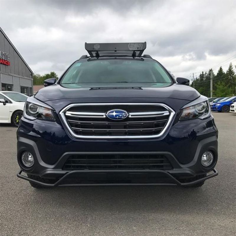 20182019 Subaru Outback Bumper Guard VIP Auto Accessories