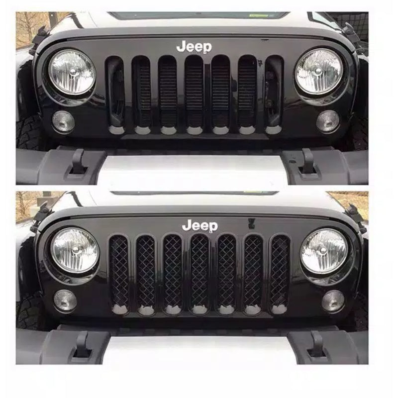 RIVAL Lierbumper Jeep Wrangler JK / JL