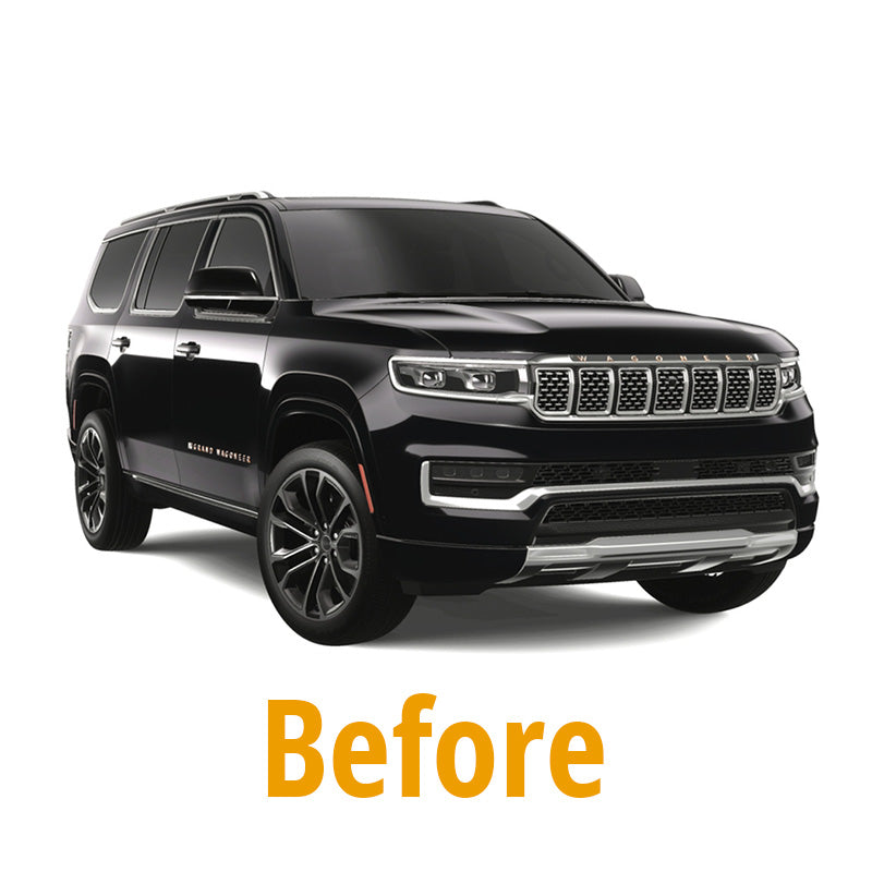 Bumper Kit | JEEP GRAND WAGONEER 2022 Bumper Kit | JEEP GRAND WAGONEER 2022