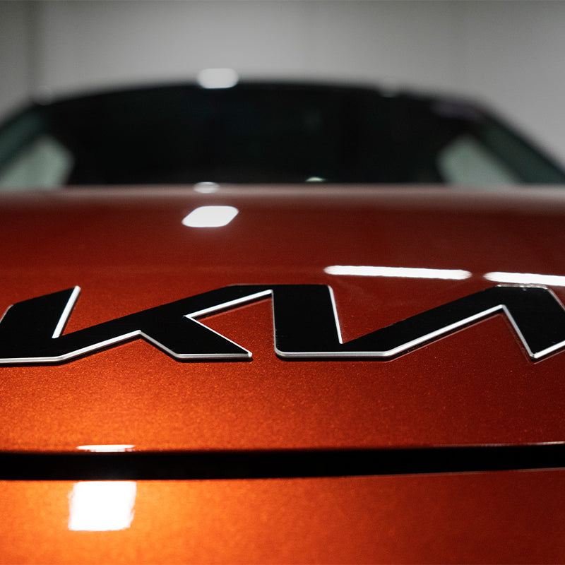 2022 Kia Soul Emblem Overlays – VIP Auto Accessories