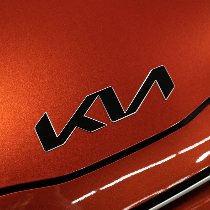 2022 Kia Soul Emblem Overlays – VIP Auto Accessories