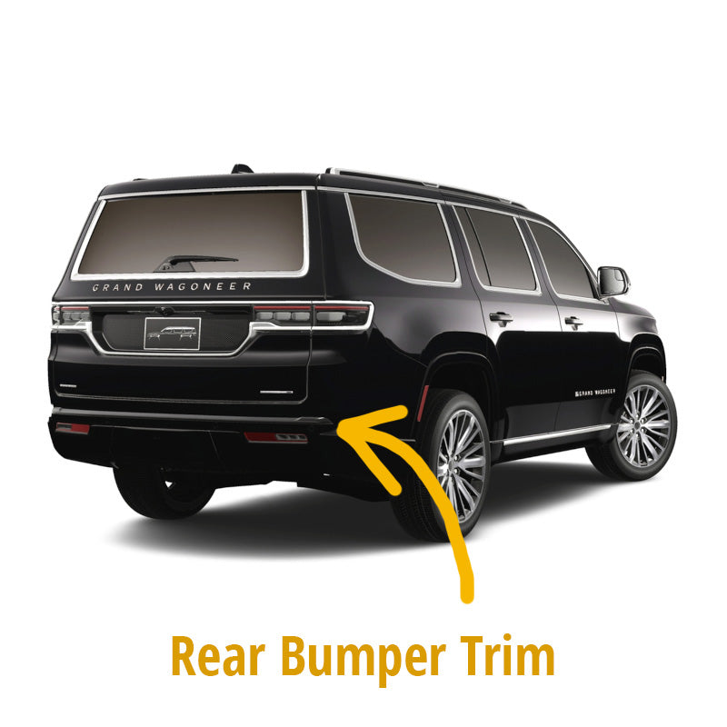 Bumper Kit | JEEP GRAND WAGONEER 2022 Bumper Kit | JEEP GRAND WAGONEER 2022