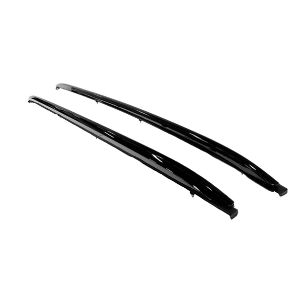 2021 2024 GMC Yukon Blackout Roof Rails Pair VIP Auto Accessories