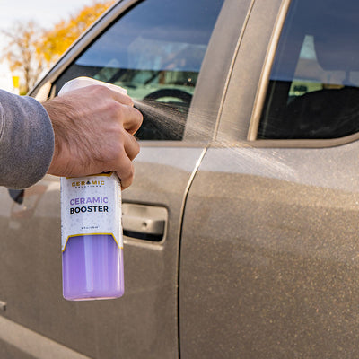 Ceramic Solutions Booster Spray