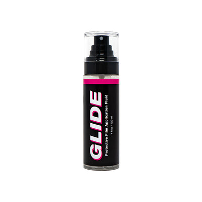 Glide Protective Film Application Lubricating Fluid