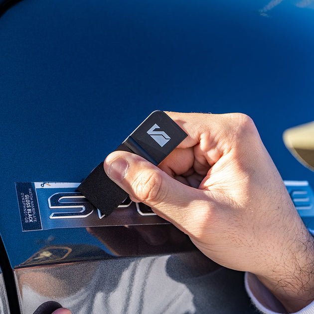 Nameplate Overlay Install Kit – VIP Auto Accessories