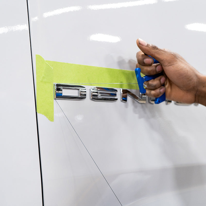 Vehicle Emblem LOGO Remove Tool Car Fleet logo Peeling Tool Cutting Vehicle Emblem LOGO Remove Tool Car Fleet logo Peeling Tool Cutting