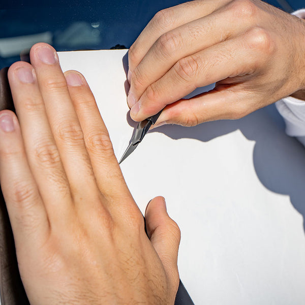 Quarter Glass Install Kit VIP Auto Accessories