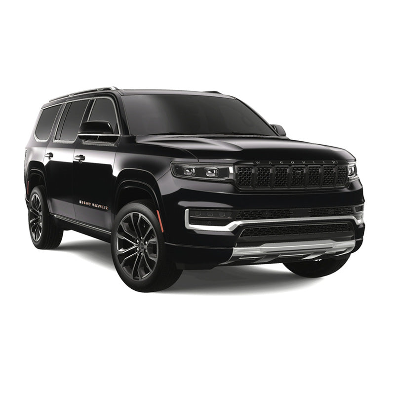 Jeep Grand Wagoneer 2022+ Blackout Obsidian Grille Package