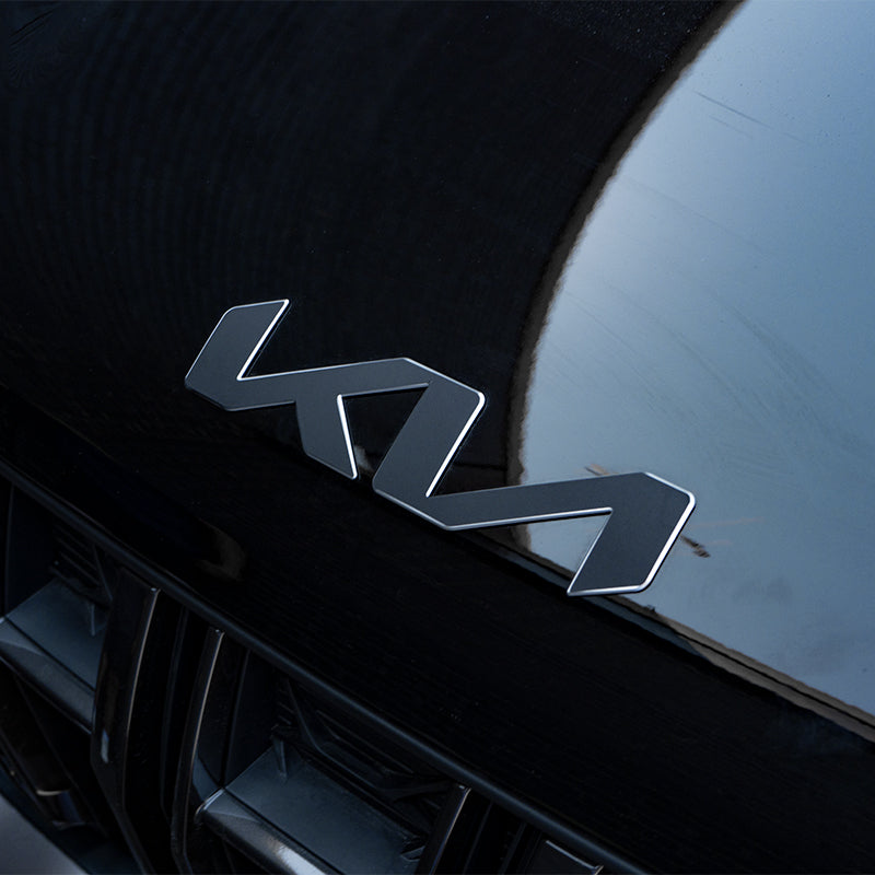 2022+ Kia Carnival Emblem Overlays