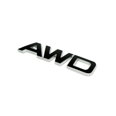 2021-2022 KIA Sorento Rear Hatch AWD Emblem Overlay