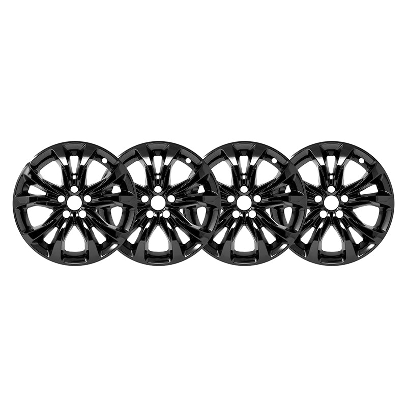 Blackout Wheel Covers for 2020-2022 Kia Telluride (Set Of 4)