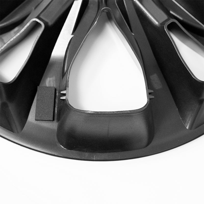 2020-2022 Kia Telluride Blackout Wheel Covers (Set Of 4)