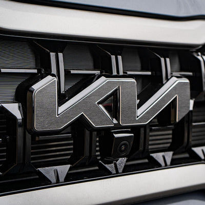 2022+ Kia Sorento Emblem Overlays – VIP Auto Accessories