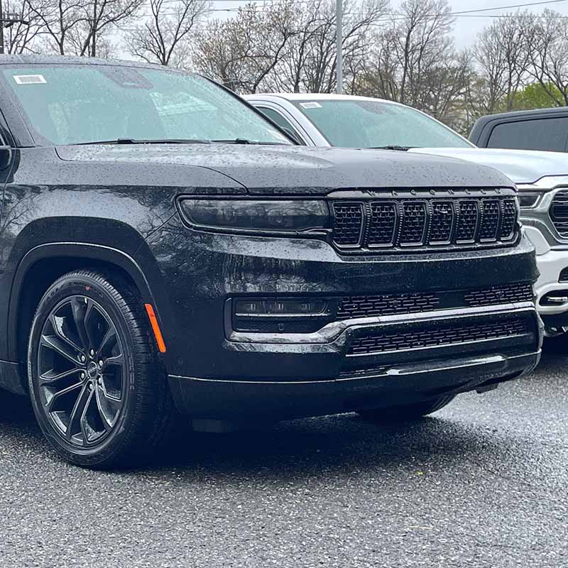 Bumper Kit | JEEP GRAND WAGONEER 2022 Bumper Kit | JEEP GRAND WAGONEER 2022