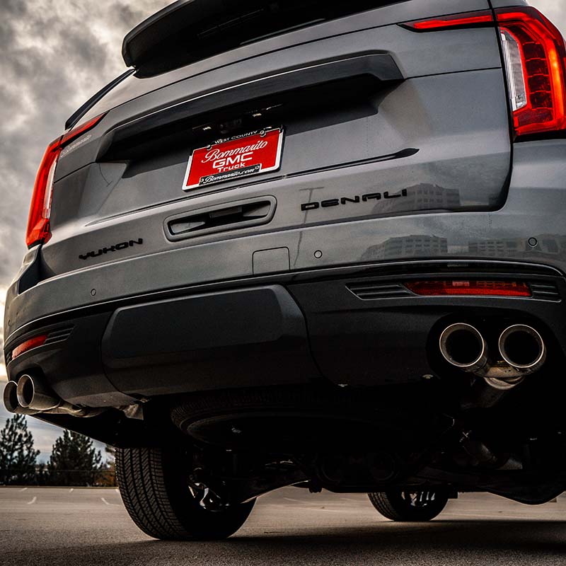 Gmc Rear Bumper