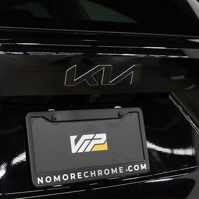 2022+ Kia Sorento Emblem Overlays – VIP Auto Accessories