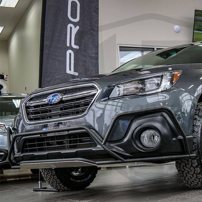 20182019 Subaru Outback Big Bumper Guard VIP Auto Accessories