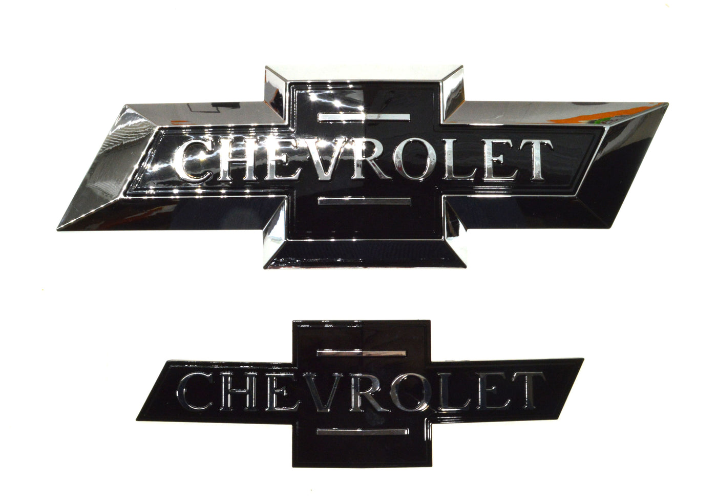 Centennial Bowtie Emblem Set for 20162018 Chevy Silverado 1500 VIP
