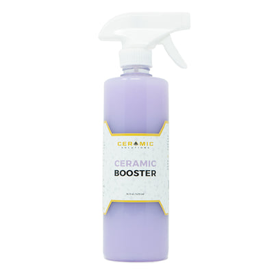 Ceramic Solutions Booster Spray