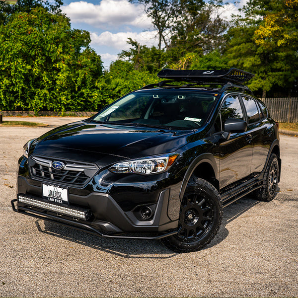 20212022 Subaru Crosstrek Bumper Guard VIP Auto Accessories