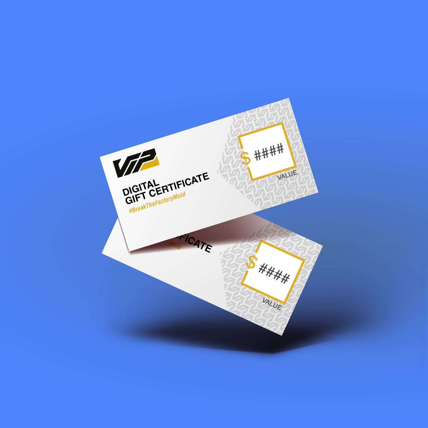 VIP Auto Accessories Gift Card (Digital)