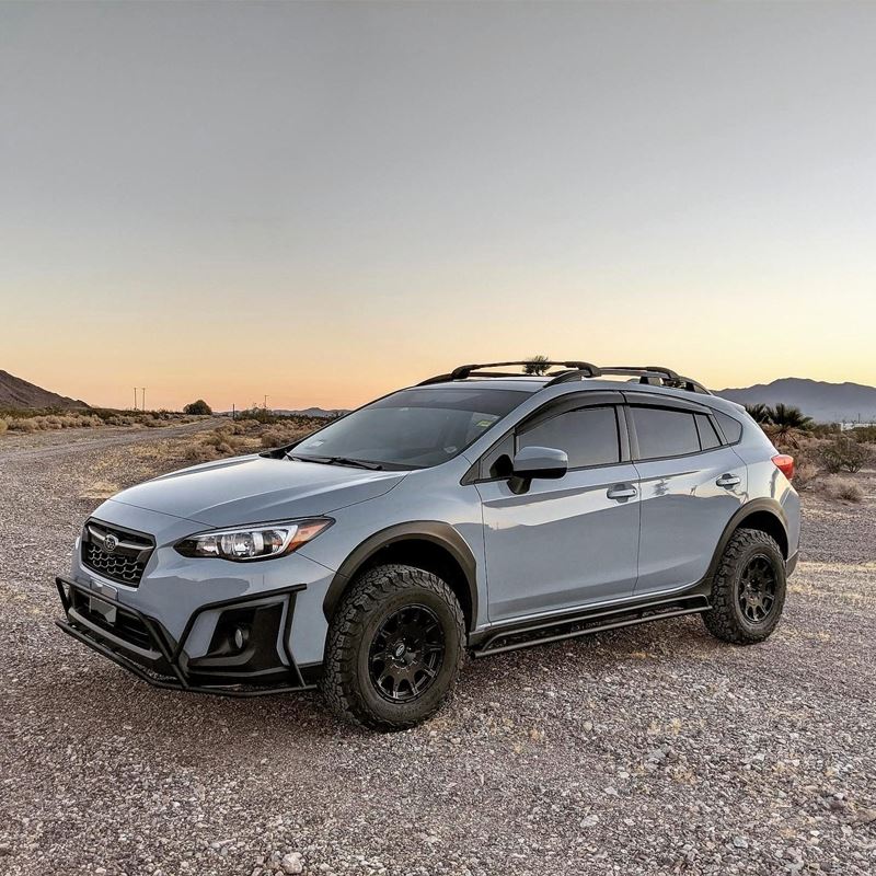 Bumper Kit | SUBARU CROSSTREK 2018