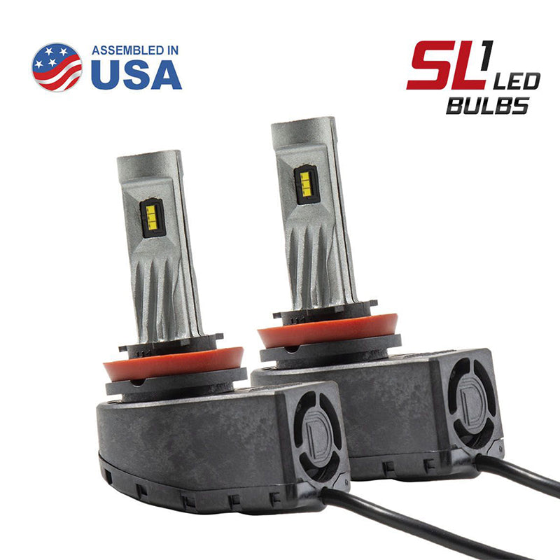 SL1 LED Headlight Conversion Kit for 2016-2020 Subaru Crosstrek