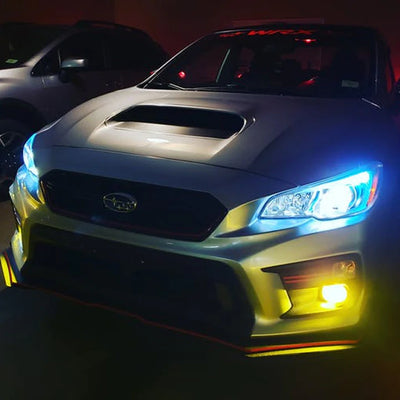 2016 2020 Subaru Crosstrek SL1 LED Headlight Conversion Kit VIP